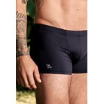 Boxer Frelith Lisa Básica - PRETO