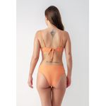 Conjunto Biquini Paros Frelith - LARANJA
