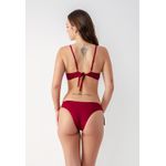 Conjunto Biquini Bora Bora Frelith - VINHO