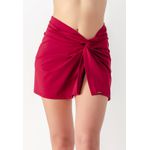 Saída Pareô Curta Frelith - VINHO