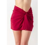 Saída Pareô Curta Frelith - VINHO