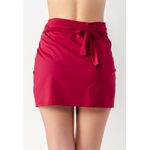 Saída Pareô Curta Frelith - VINHO