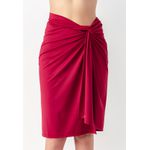 Saída Pareô Longa Frelith - VINHO