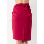 Saída Pareô Longa Frelith - VINHO