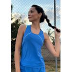 Regata Fitness Frelith New Trip - AZUL