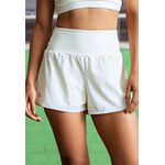 Short Frelith Run - OFF WHITE