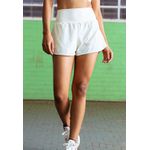 Short Frelith Run - OFF WHITE