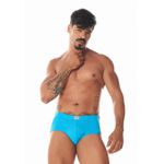 Slip Frelith Canelado - AZUL TURQUESA