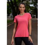 Blusa Fitness Frelith - CORAL
