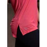 Blusa Fitness Frelith - CORAL