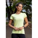 Blusa Fitness Frelith - VERDE LIMA