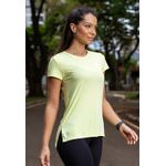 Blusa Fitness Frelith - VERDE LIMA