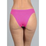 Kit 3 Calcinhas Pink, Rosa Médio e Rosa Bebê em Microfibra - DIVERSOS