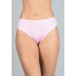 Kit 3 Calcinhas Pink, Rosa Médio e Rosa Bebê em Microfibra - DIVERSOS