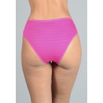 Kit 3 Calcinhas Pink, Rosa Médio e Rosa Bebê em Microfibra - DIVERSOS