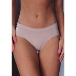 Kit 3 Calcinhas Bichinhos, Preta e Chocolate em Microfibra - ESTAMPADA