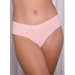 Kit 3 Calcinhas Sorvete Base Branco Exclusivo em Microfibra Leve - ESTAMPADA