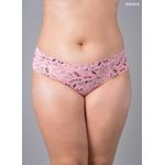 Kit 3 Calcinhas Super Hero Cat em Microfibra Leve - ESTAMPADA