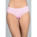 Kit 3 Calcinhas Pink, Rosa Médio e Rosa Bebê em Microfibra - DIVERSOS