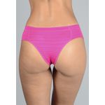 Kit 3 Calcinhas Pink, Rosa Médio e Rosa Bebê em Microfibra - DIVERSOS