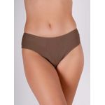 Kit 3 Calcinhas Onça Coração Rosa Cast Exclusivo em Microfibra Leve - ESTAMPADA