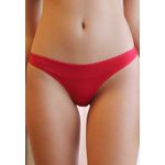 Kit 3 Fios 07 Vermelho, Azul Marinho e Chocolate em Microfibra - DIVERSOS