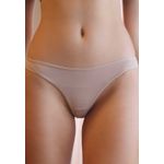 Kit 3 Fios 07 Vermelho, Azul Marinho e Chocolate em Microfibra - DIVERSOS