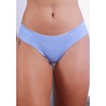 Kit 3 Fios Listrado Floral, Azul Claro e Rosa Claro em Microfibra - ESTAMPADA