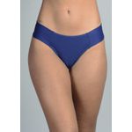 Kit 3 Fios Floral, Marfim e Azul Marinho em Microfibra - ESTAMPADA