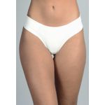 Kit 3 Fios Floral, Marfim e Azul Marinho em Microfibra - ESTAMPADA