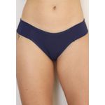 Kit 3 Fios Max Poá, Marinho e Branco em Microfibra - ESTAMPADA