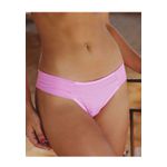 Kit 3 Fios Trabalhado Chocolate Marinho Rosa em Microfibra - DIVERSOS