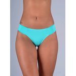 Kit 3 Fios Rosa Clara, Branca e Verde Água em Microfibra Trabalhada - DIVERSOS