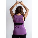 Regata Dani Frelith - ROXO