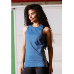 Regata Fitness Frelith Walk Stretch - AZUL PETROLEO