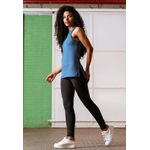 Regata Fitness Frelith Walk Stretch - AZUL PETROLEO