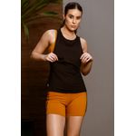 Regata Fitness Frelith New Trip - PRETO