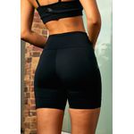 Short Frelith com Bolso Lateral - PRETO