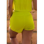 Short Fitness Beach Frelith - VERDE LIMA