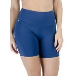 Short Fitness Frelith New Zealand - AZUL MARINHO