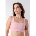 Top Melody Frelith - ROSA CLARO