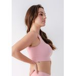 Top Melody Frelith - ROSA CLARO