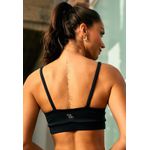 Top Fitness Frelith Básico - PRETO