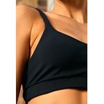 Top Fitness Frelith Básico - PRETO