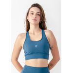 Top Run Frelith - AZUL PETROLEO