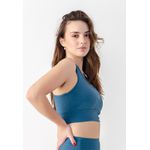 Top Run Frelith - AZUL PETROLEO