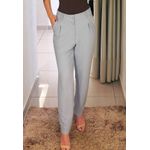 Calça Alfaiataria Frelith - AZUL