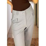 Calça Alfaiataria Frelith - AZUL