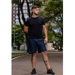 Camiseta Masculina Frelith Básica Energy Biomida - PRETO