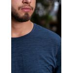 Camiseta Masculina Frelith Básica Energy Biomida - MARINHO